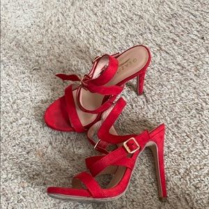 Red Heels